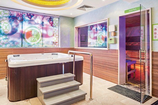 Pickalbatros Aqua Park Resort