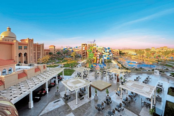 Pickalbatros Aqua Park Resort