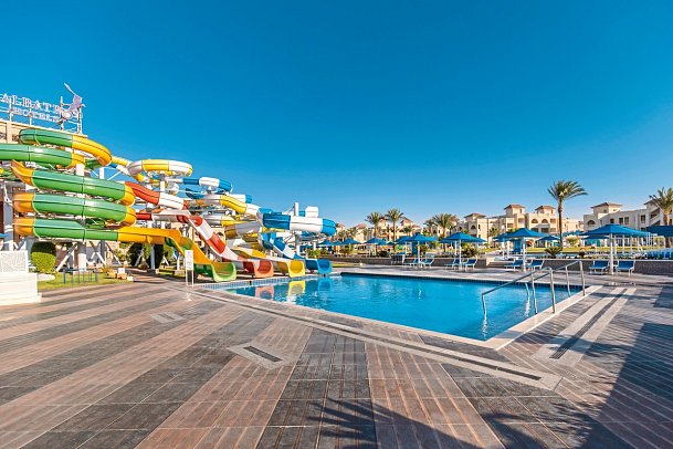 Pickalbatros Aqua Park Resort