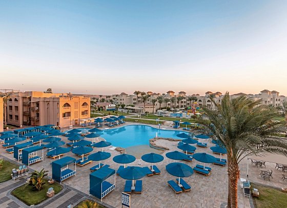 Pickalbatros Aqua Park Resort