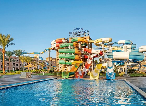 Pickalbatros Aqua Park Resort