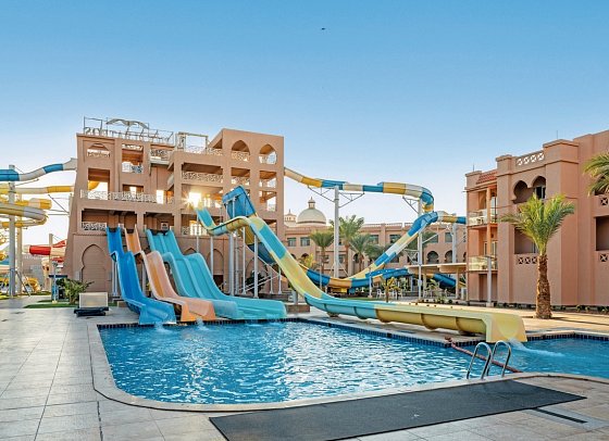 Pickalbatros Aqua Park Resort