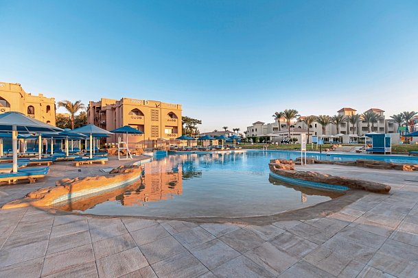Pickalbatros Aqua Park Resort