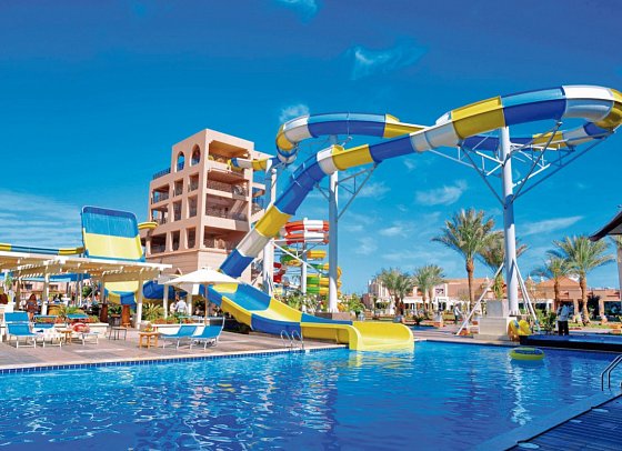 Pickalbatros Aqua Park Resort