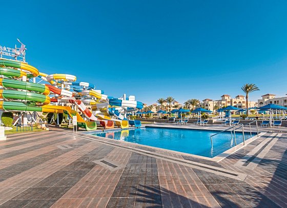 Pickalbatros Aqua Park Resort