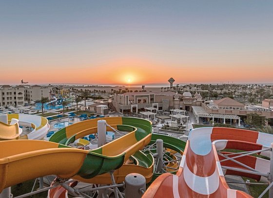 Pickalbatros Aqua Park Resort