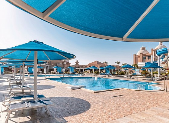 Pickalbatros Aqua Park Resort