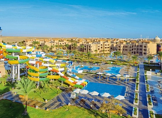 Pickalbatros Aqua Park Resort