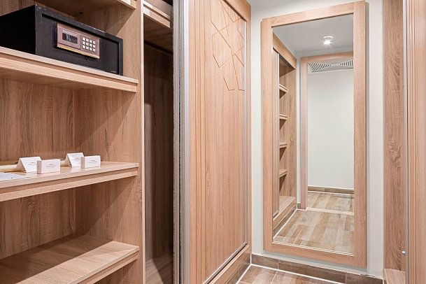 Pickalbatros Aqua Vista Resort powered by Playitas - Wohnbeispiel Familienzimmer (Zimmercodierungen FBG & F1P)