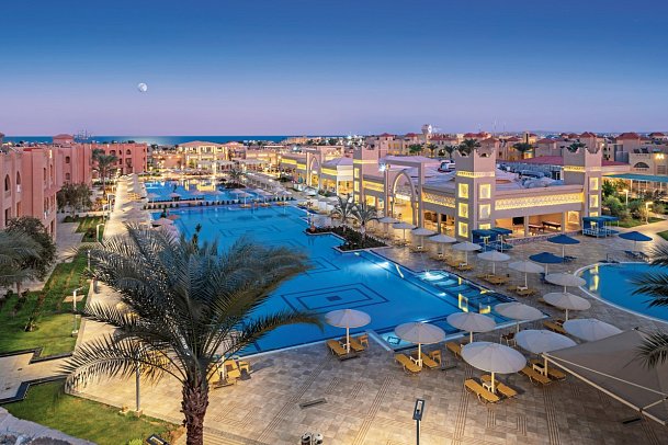 Pickalbatros Aqua Vista Resort powered by Playitas