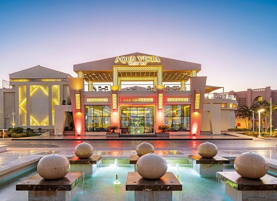Pickalbatros Aqua Vista Resort powered by Playitas