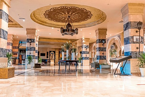 Sentido Mamlouk Palace Resort