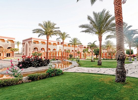 Sentido Mamlouk Palace Resort