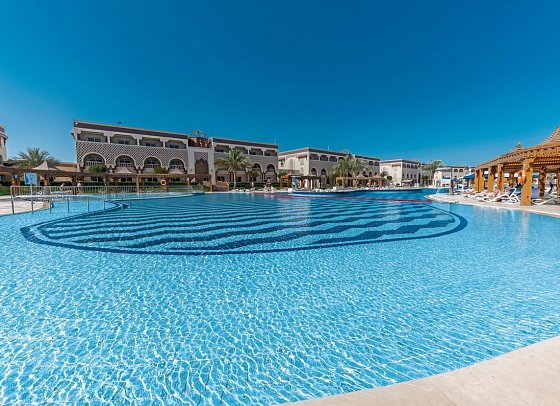 Sentido Mamlouk Palace Resort