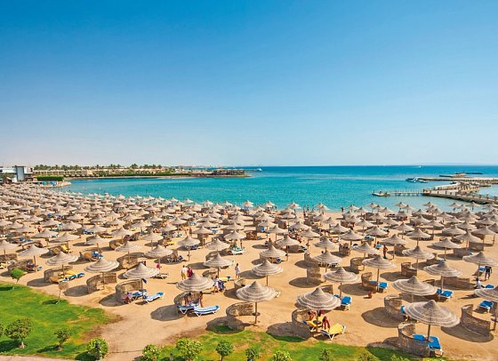 Sentido Mamlouk Palace Resort