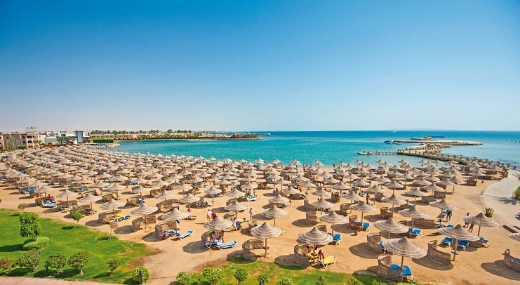 Sentido Mamlouk Palace Resort