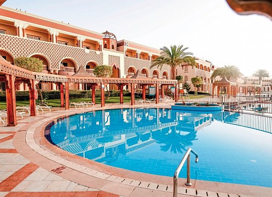 Sentido Mamlouk Palace Resort