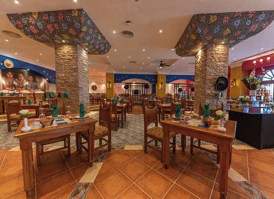 Sentido Mamlouk Palace Resort