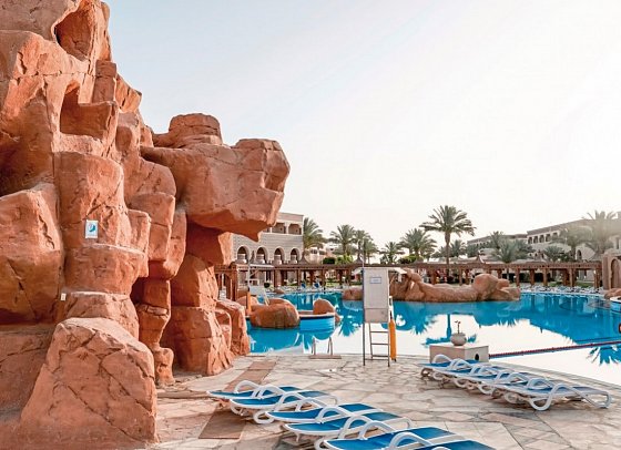 Sentido Mamlouk Palace Resort