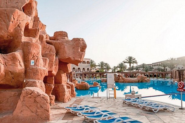 Sentido Mamlouk Palace Resort