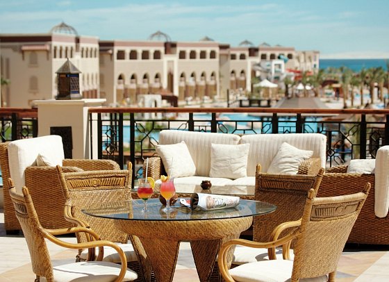 Sentido Mamlouk Palace Resort