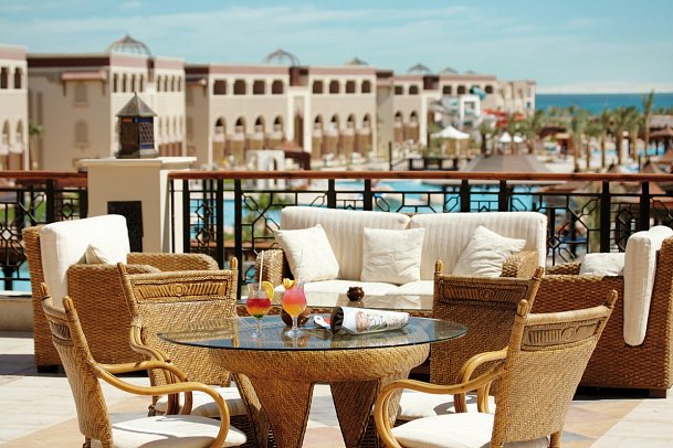 Sentido Mamlouk Palace Resort