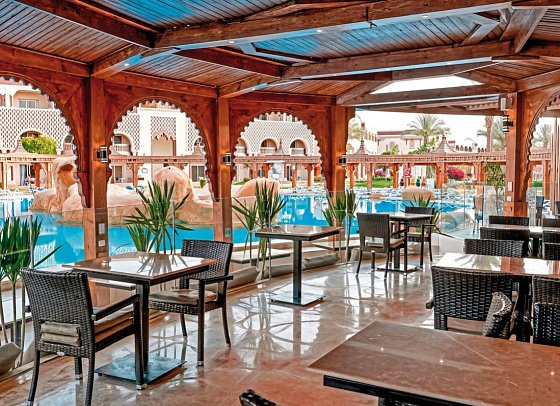 Sentido Mamlouk Palace Resort