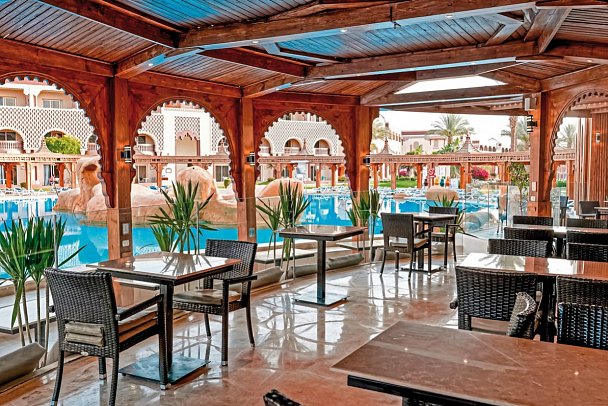 Sentido Mamlouk Palace Resort