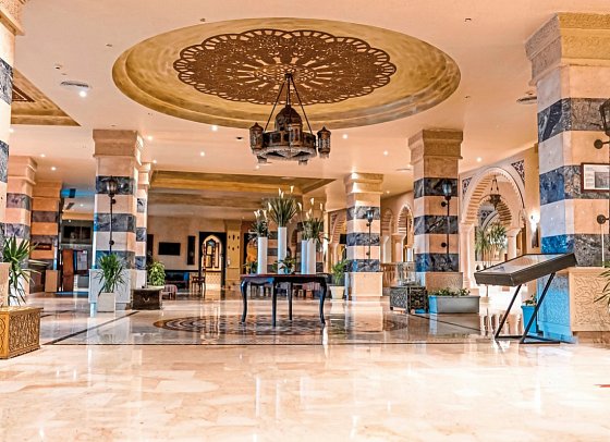 Sentido Mamlouk Palace Resort