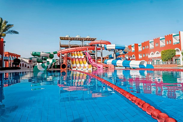 Sentido Mamlouk Palace Resort