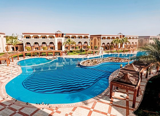 Sentido Mamlouk Palace Resort