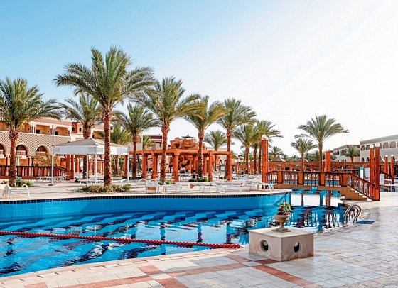 Sentido Mamlouk Palace Resort
