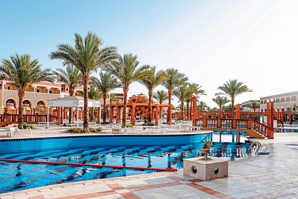 Sentido Mamlouk Palace Resort