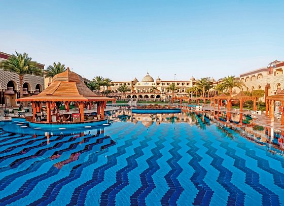 Sentido Mamlouk Palace Resort