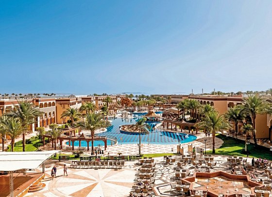 Sentido Mamlouk Palace Resort