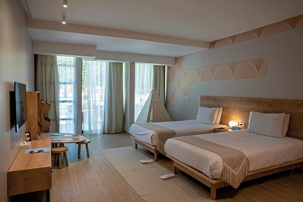 Calimera Blend Paradise - Wohnbeispiel Calimera Familienzimmer/Suite (Zimmercodierung FB2)