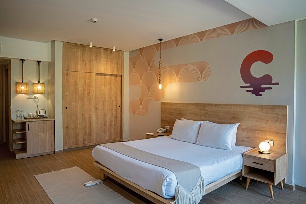 Calimera Blend Paradise - Wohnbeispiel Calimera Familienzimmer/Suite (Zimmercodierung FB2)