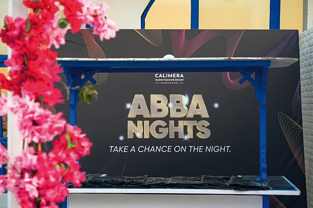 Calimera Blend Paradise - ABBA Night Show