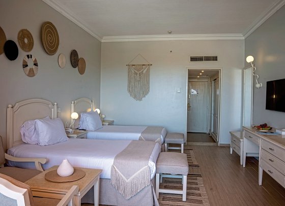 Calimera Blend Paradise - Wohnbeispiel Doppelzimmer Superior (Zimmercodierungen DSG, DCG, DSP, DCP, DSN, DS1 & DCN)