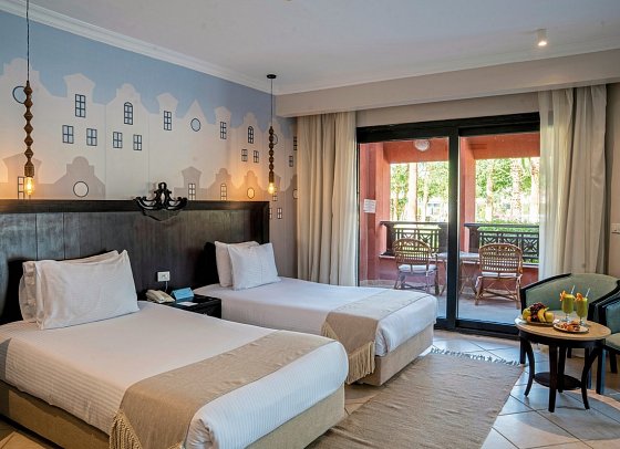 Calimera Blend Paradise - Wohnbeispiel Familienzimmer Deluxe (Zimmercodierung FD1)