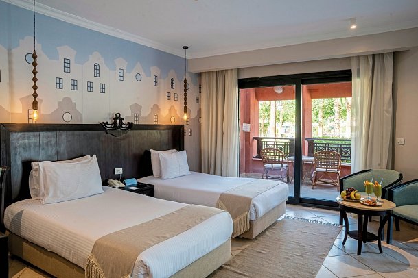 Calimera Blend Paradise - Wohnbeispiel Familienzimmer Deluxe (Zimmercodierung FD1)