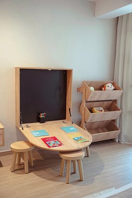 Calimera Blend Paradise - Wohnbeispiel Calimera Familienzimmer (Zimmercodierungen FB1 & FB2)