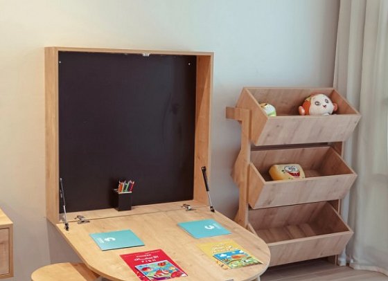 Calimera Blend Paradise - Wohnbeispiel Calimera Familienzimmer (Zimmercodierungen FB1 & FB2)