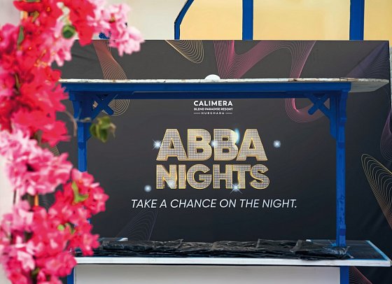 Calimera Blend Paradise - ABBA Night Show
