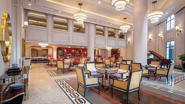 Silk Path Grand Hue Hotel
