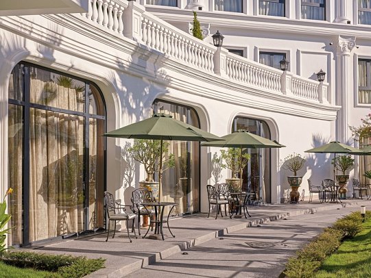 Silk Path Grand Hue Hotel