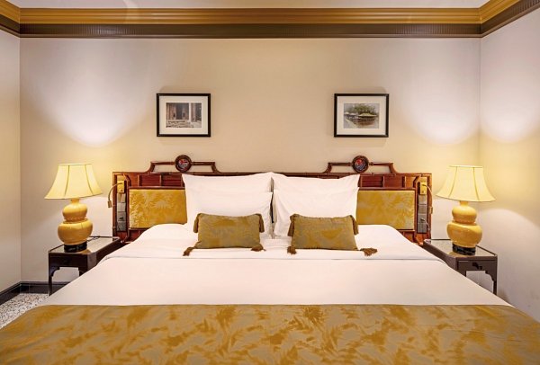 Silk Path Grand Hue Hotel - Wohnbeispiel Classic (Zimmercodierung UB1)