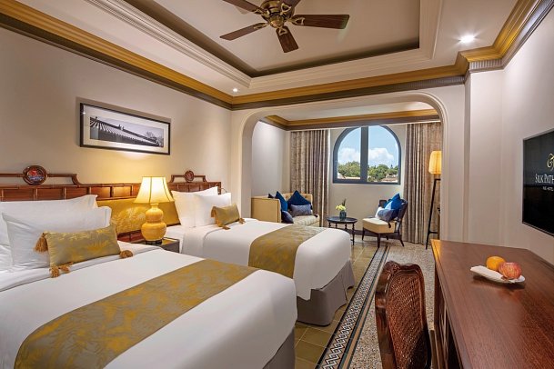 Silk Path Grand Hue Hotel - Wohnbeispiel Premium Classic (Zimmercodierung UB2)
