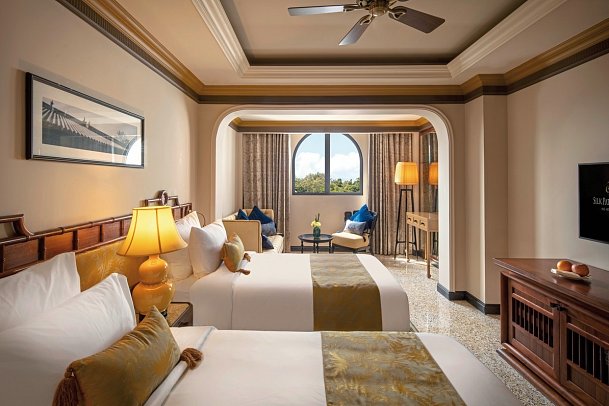 Silk Path Grand Hue Hotel - Wohnbeispiel Premium Classic (Zimmercodierung UB2)