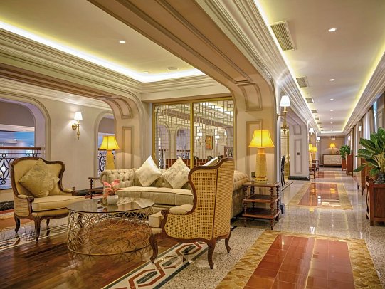 Silk Path Grand Hue Hotel